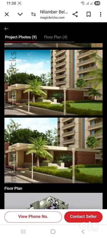 LUXURIOUS FLATS SALE