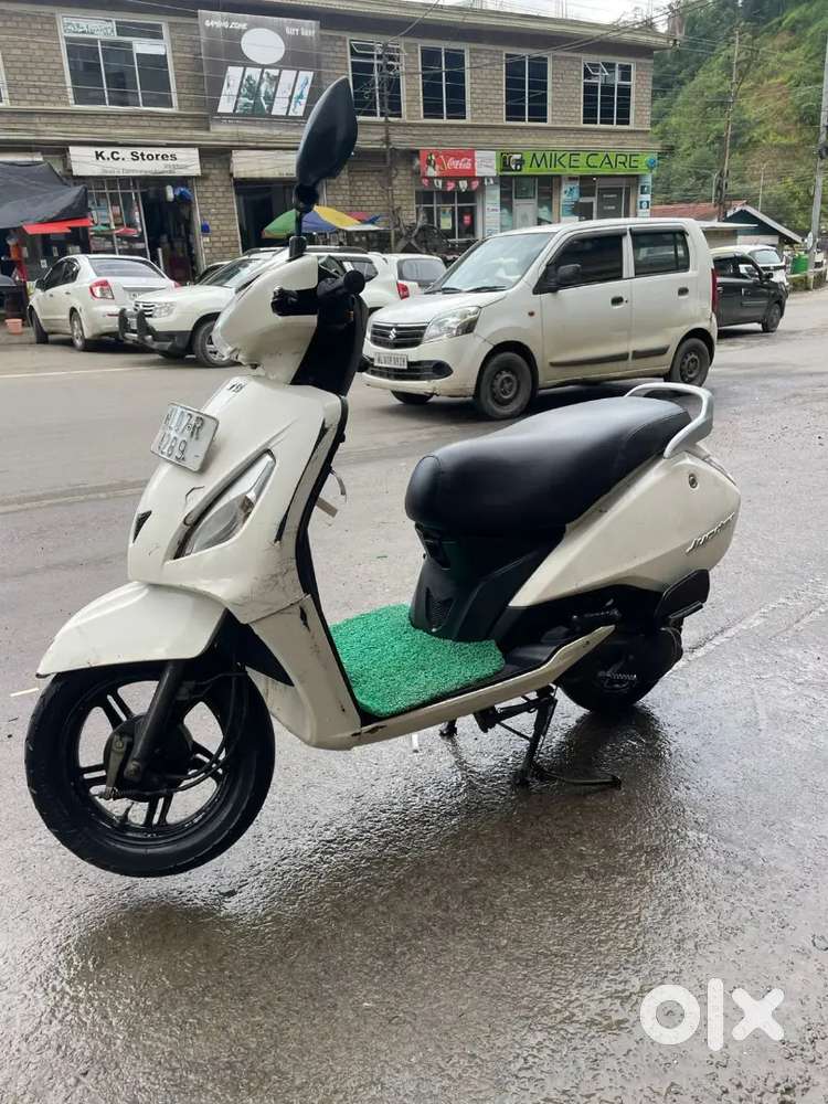 Tvs jupiter