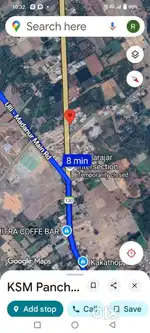Plot for sale