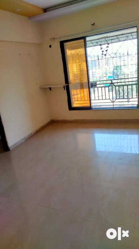 1bhk for Rent, Evershine Last stop, Owner flat