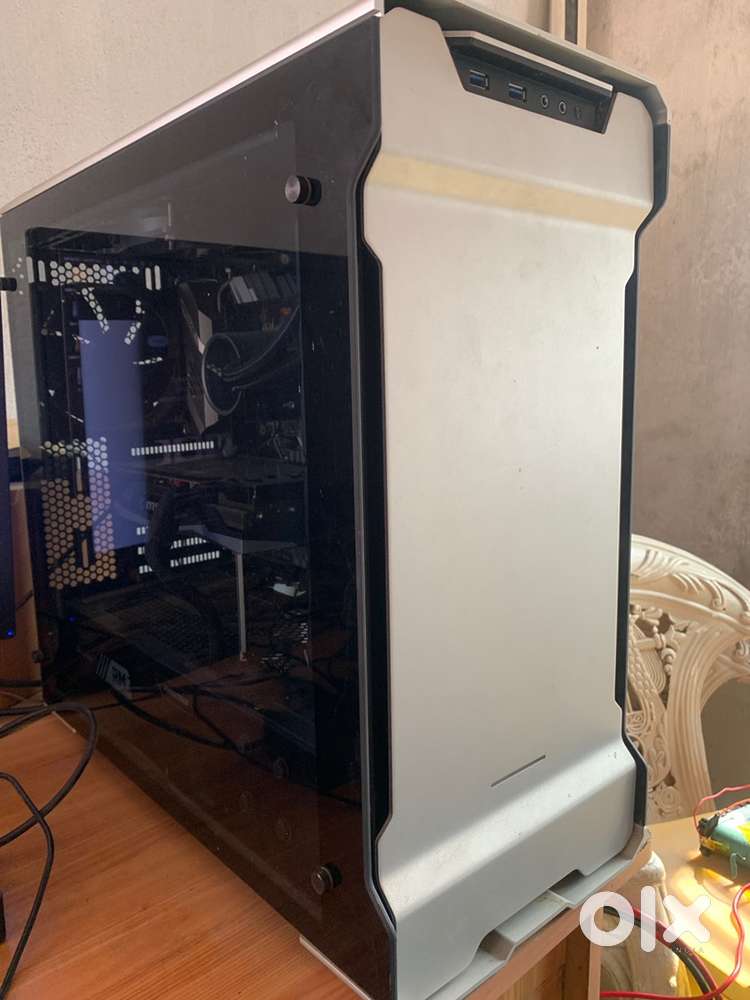 AMD Ryzen Theadripper 1950x  Computer