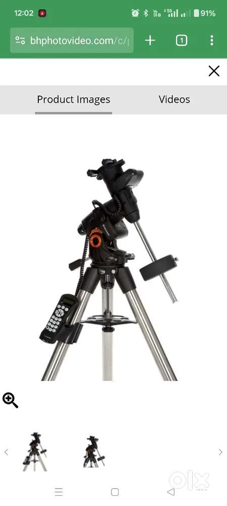 Cellestron AVX Telescope mount