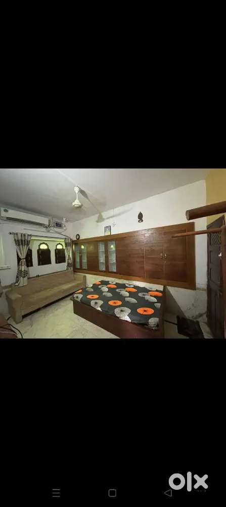 Single seprate room individual