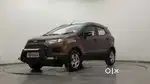 Ford Ecosport 1.5 TDCi Ambiente, 2016, Diesel