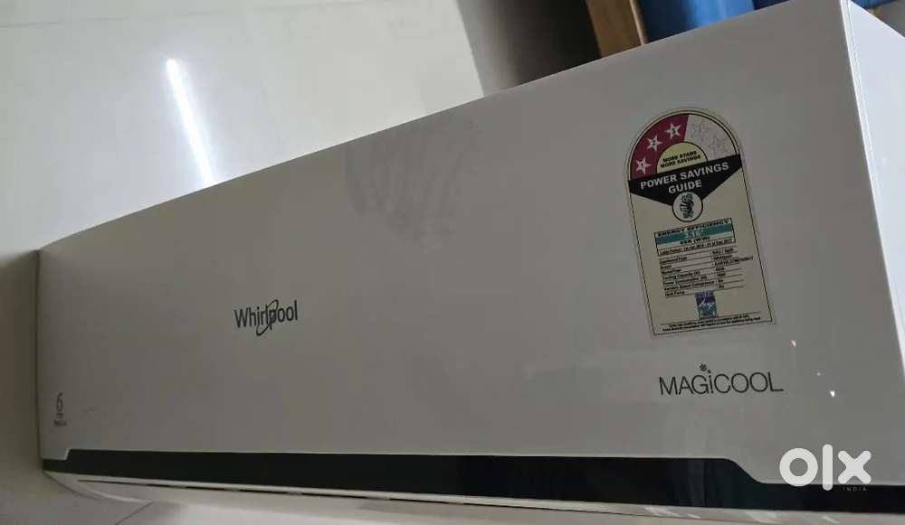 Whirlpool 1.5 Ton Ac for sale