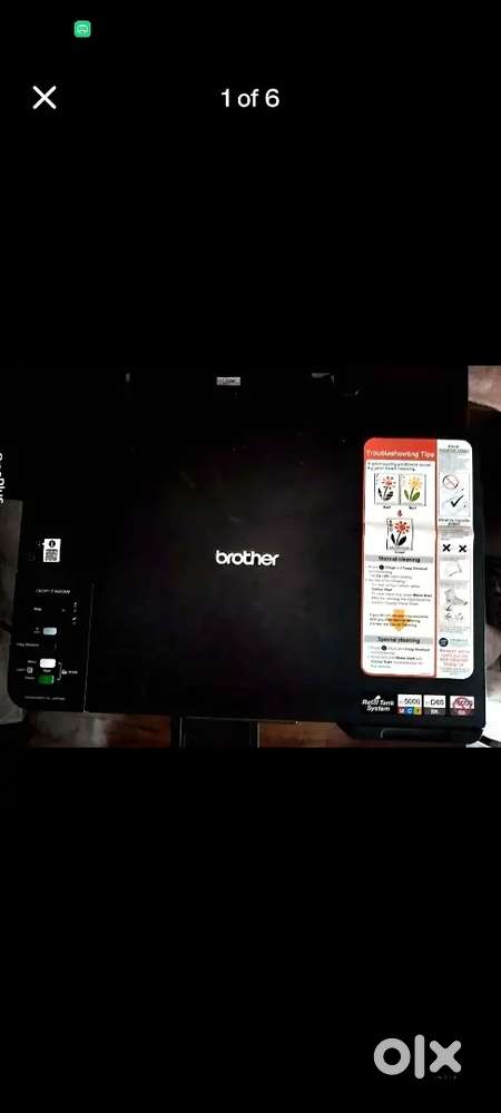 Brother DCP T420W Printer