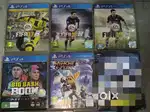 Playstation 4( ps4) games.