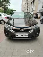 Honda City V Inspire, 2021, Petrol