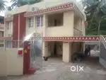 Independent house with commercial tax