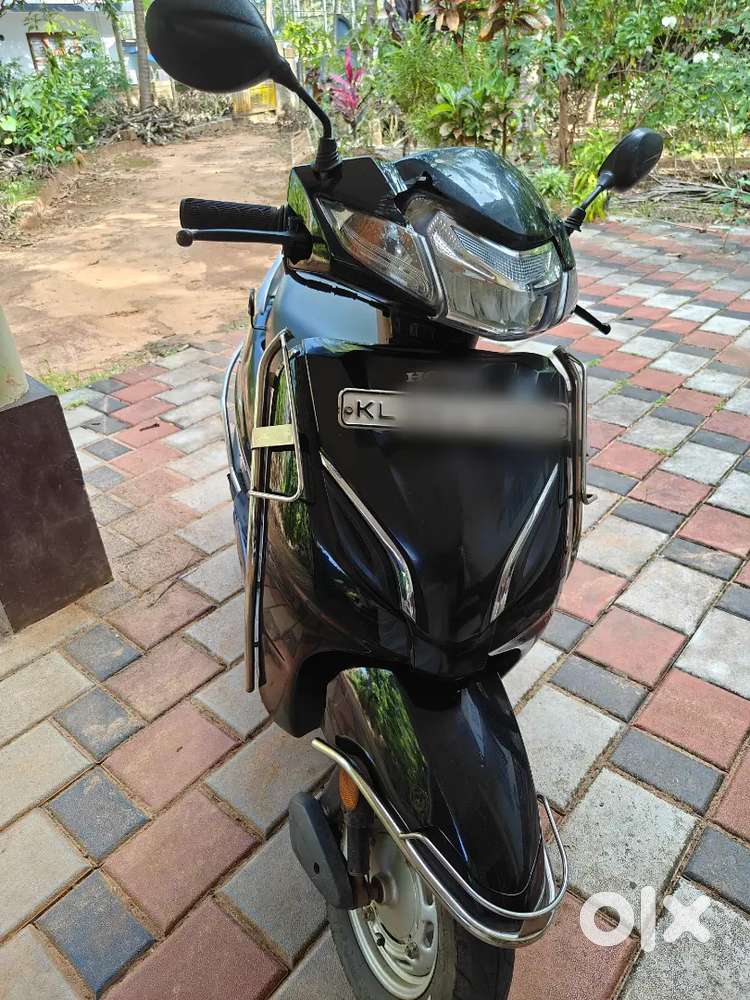 2019 MODEL ACTIVA 5G
