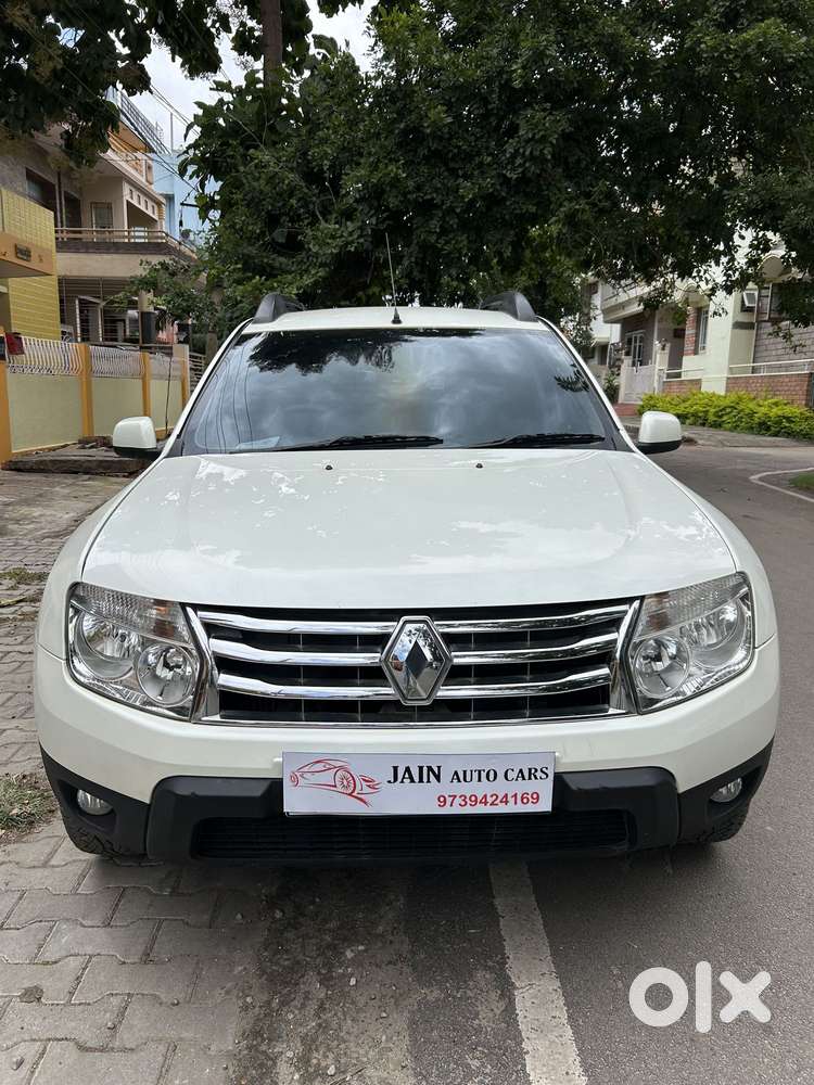Renault Duster 2012-2015 85PS Diesel RxL, 2015, Diesel