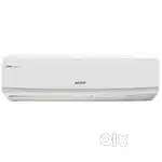 voltas 1.5ton 3star finance available on credit card  cod in ghaziabad