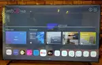 Brand New smart led new led tv
