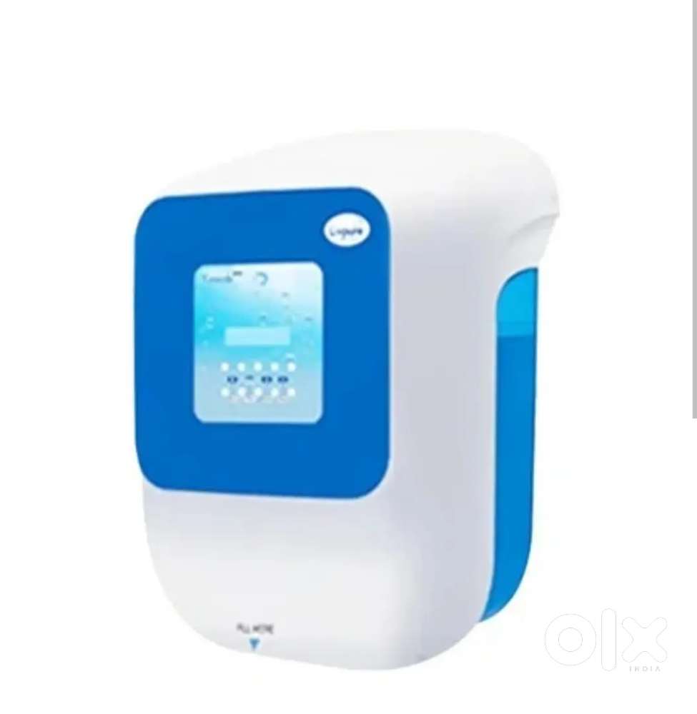 Livpure touch water purifier
