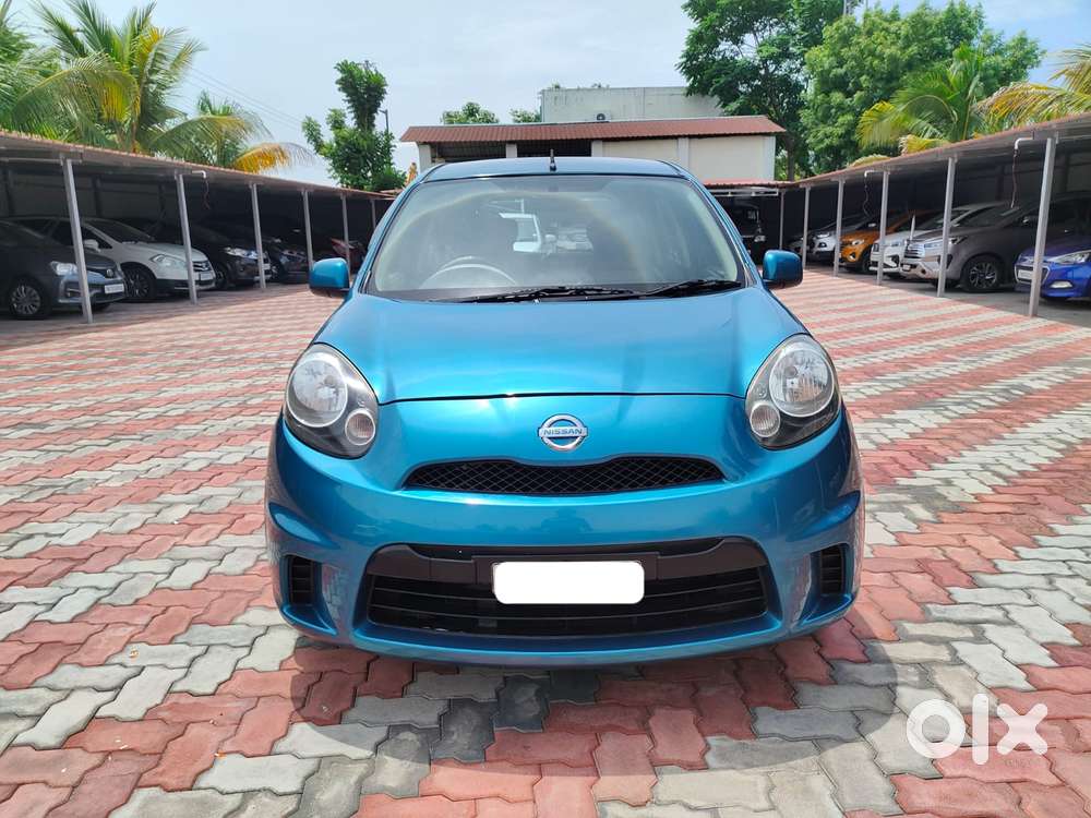 Nissan Micra, 2016, Petrol