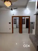Front side 4 Bed with Covered Car Parking & Lift in Indirapuram