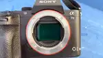 Soni A7m2 mirrorless