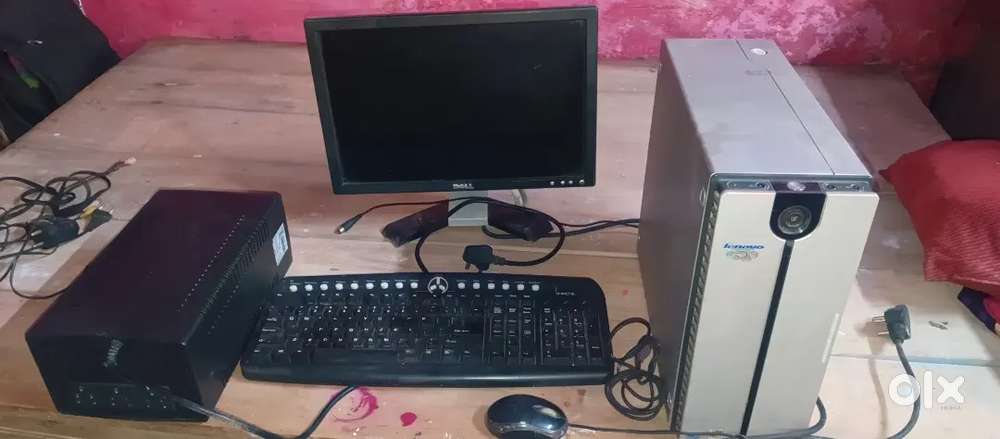 Doll computer system