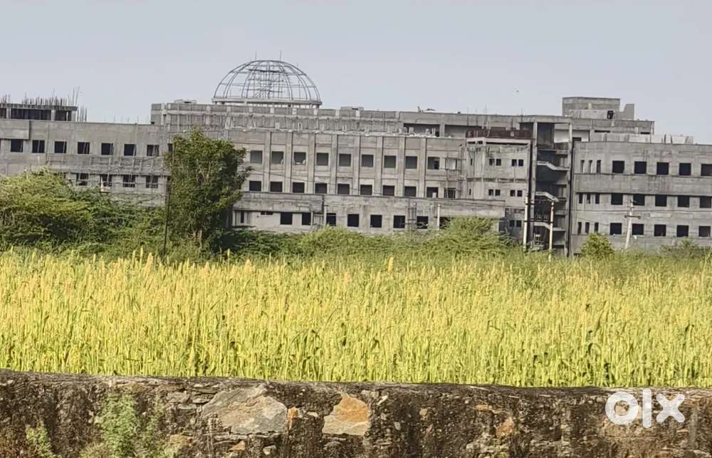 न्यू गवर्नमेंट कॉलेज के पीछे निवेश का शानदार मौका कायड़ में।।