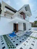 Beautiful  4bhk,2100 SqFt New Villa near Thrissur