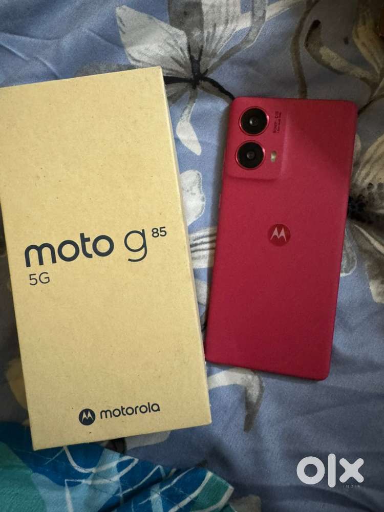 Moto g85 5g , 5months old