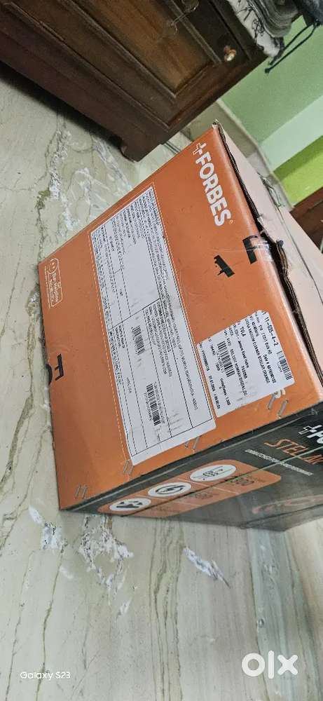 Vaccum cleaner Eureka Forbes