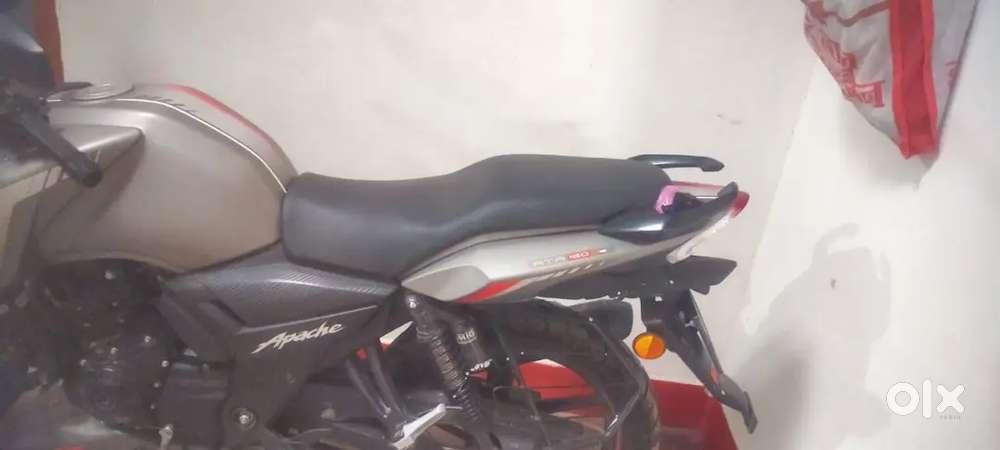 Tvs apache good