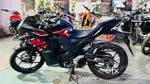 Suzuki gixxer sf 150 top model