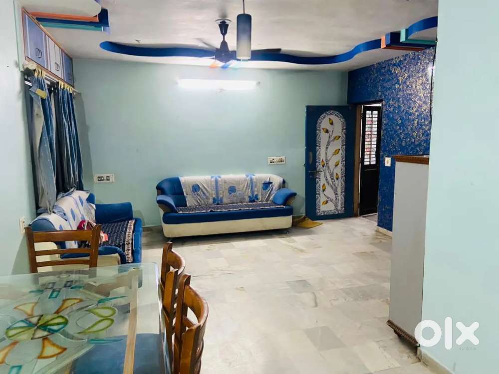 Furnished Flat For Rent In Gurukul