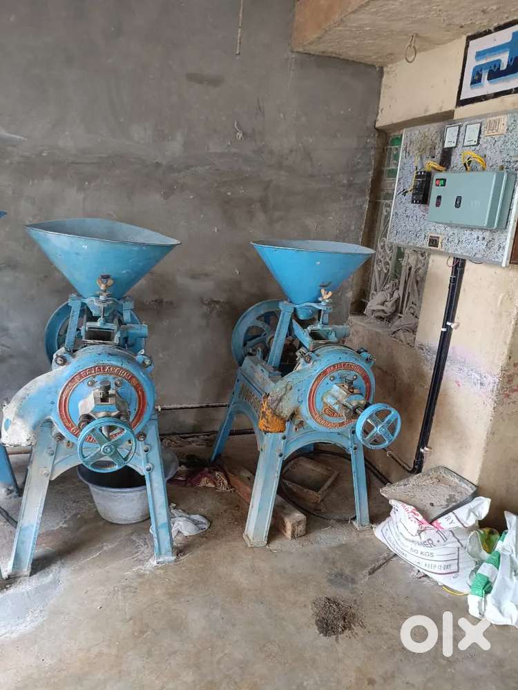 Flour mill