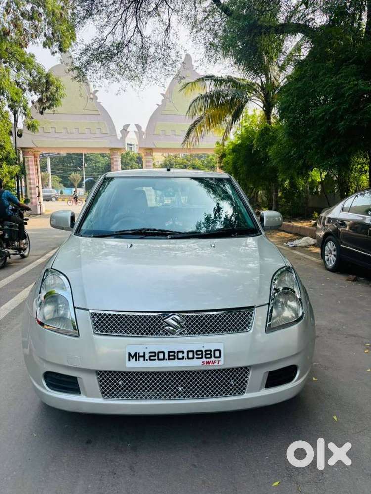 Maruti Suzuki Swift 2004-2010 1.3 LXI, 2007, Petrol