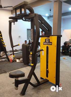 Welcome to BODYLINE JUNCTION, Brand name : BJA Gym Equipment manufacturer AND PAN INDIA, MEERUT (UP)...