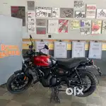 Royal Enfield Hunter 350