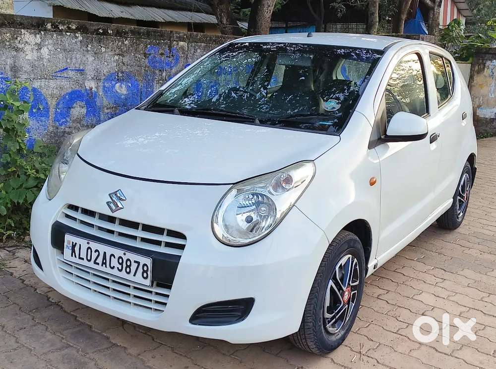Maruti Suzuki Astar Vxi,2010,second owner