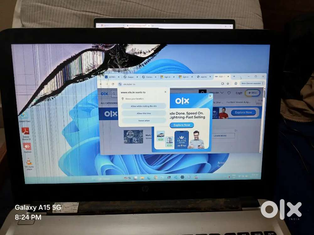 Laptop Intel core i7