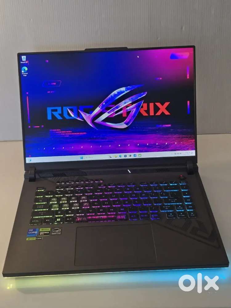 Asus ROG Strix G16 G614J 16 i7-13650HX 2.6GHz 16GB RAM 512GB SSD