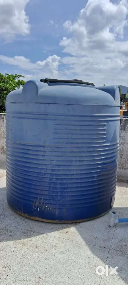 500 litre syntax water tank