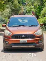 Ford Freestyle Titanium Diesel, 2019, Diesel