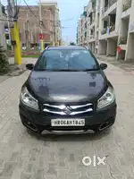 Maruti Suzuki S-Cross Alpha 1.6, 2016, Diesel