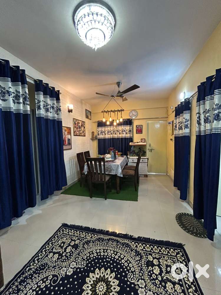 Flat full furniture