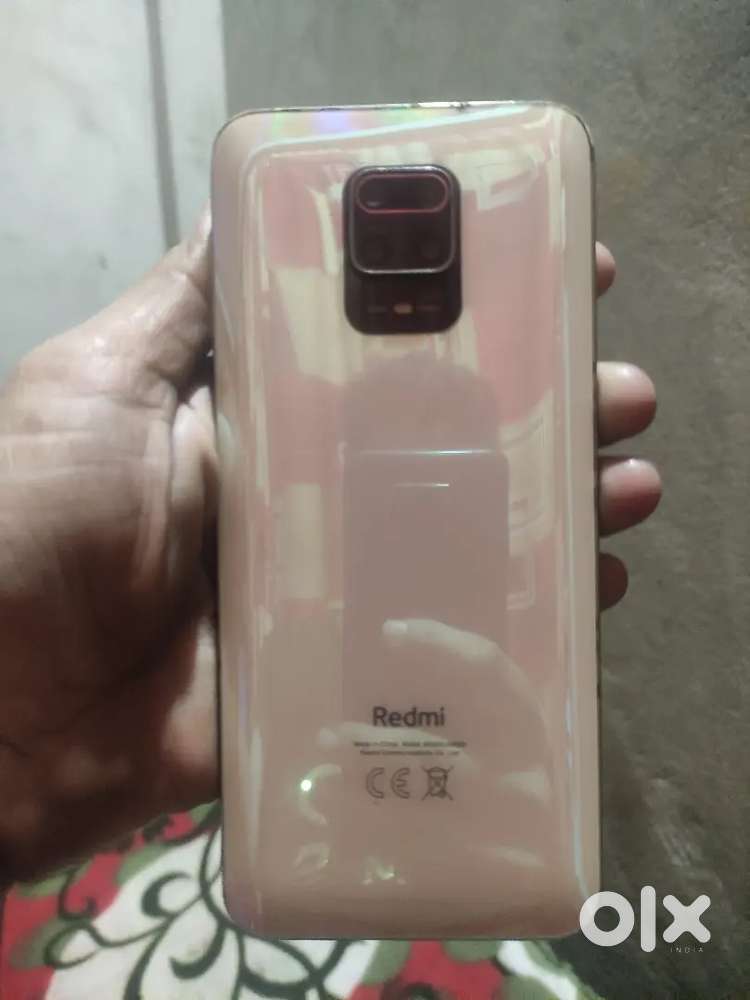 Redmi Note 9 pro max