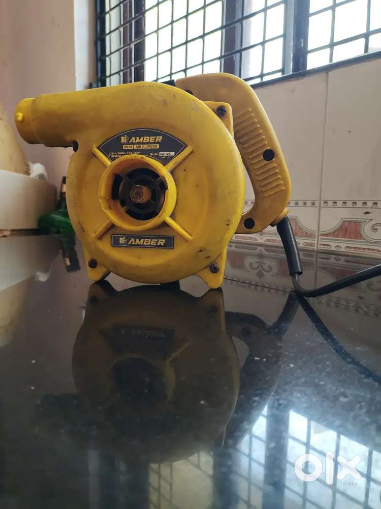 AMBER Air Blower/ 550 W/11000 RPM