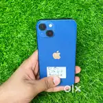 Apple Iphone 13 MLMX3LL/A blue 128GB Unlocked Excellent Condition!