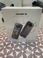 Insta 360 x4