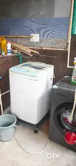 Fully working washing machine (Negotiable)