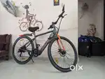 Hero Lectro Electric cycle