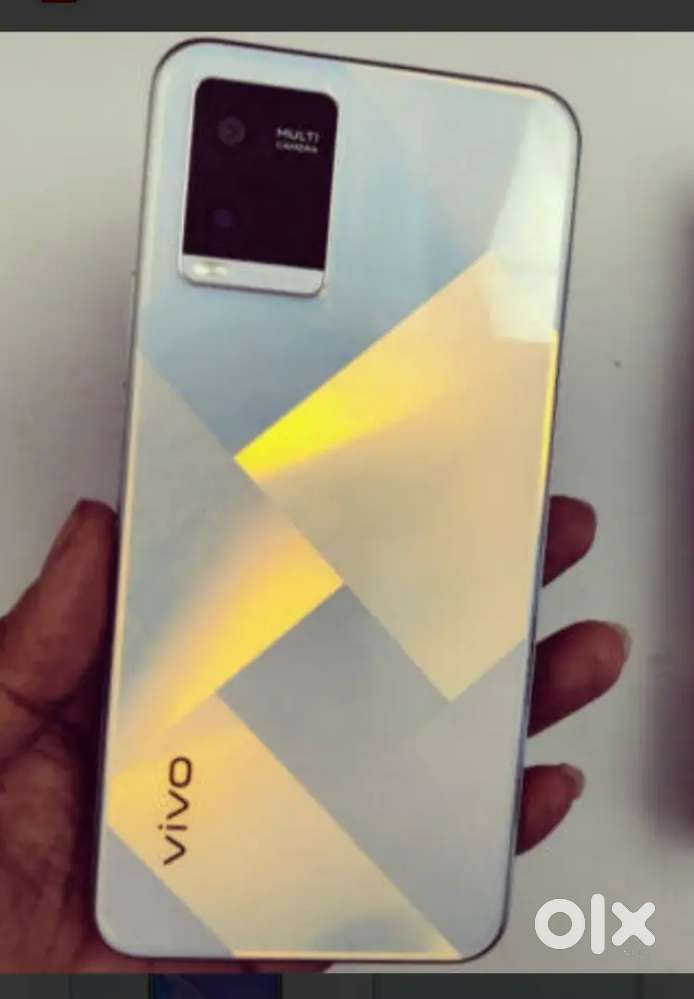 Vivo y21 4g ram 64gb storage