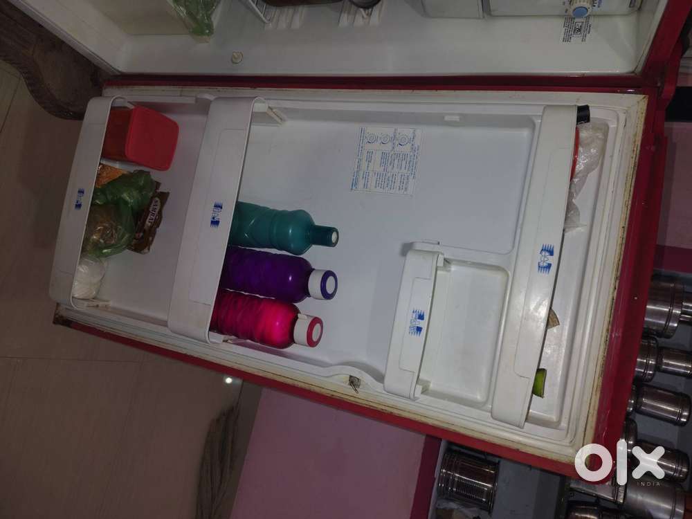 Hairs fridge Refrigerator
