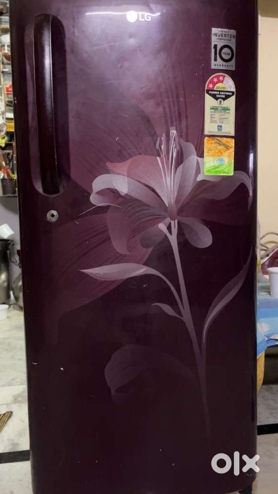 LG 3star 190liter fridge