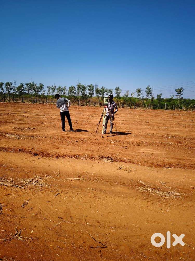 2 acre residential converted Property for Sale – Gowribidanur